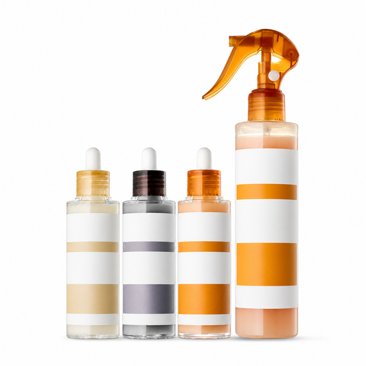 Peel Shot Glow Rice Ampoule Duo & Kojic Acid Duo