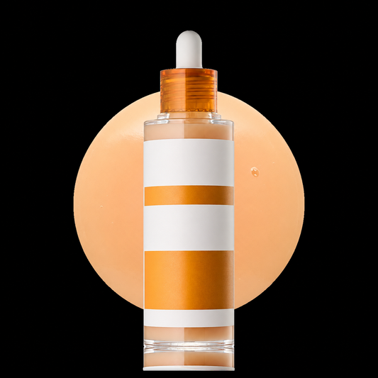 Peel Shot Kojic Acid Turmeric Serum