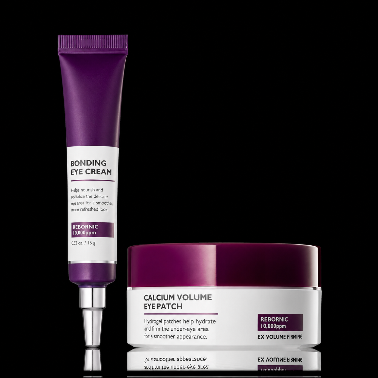 Calcium Bonding Eye Cream & Eye Patch 60ea