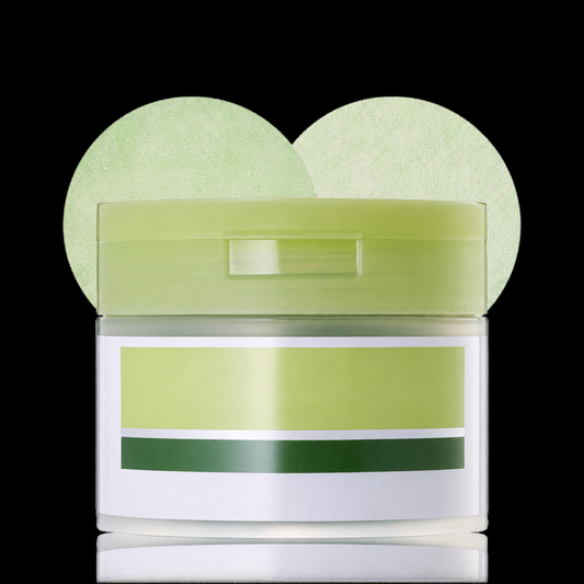 CACTOX Pore Relief Jelly Toner 60 Pads
