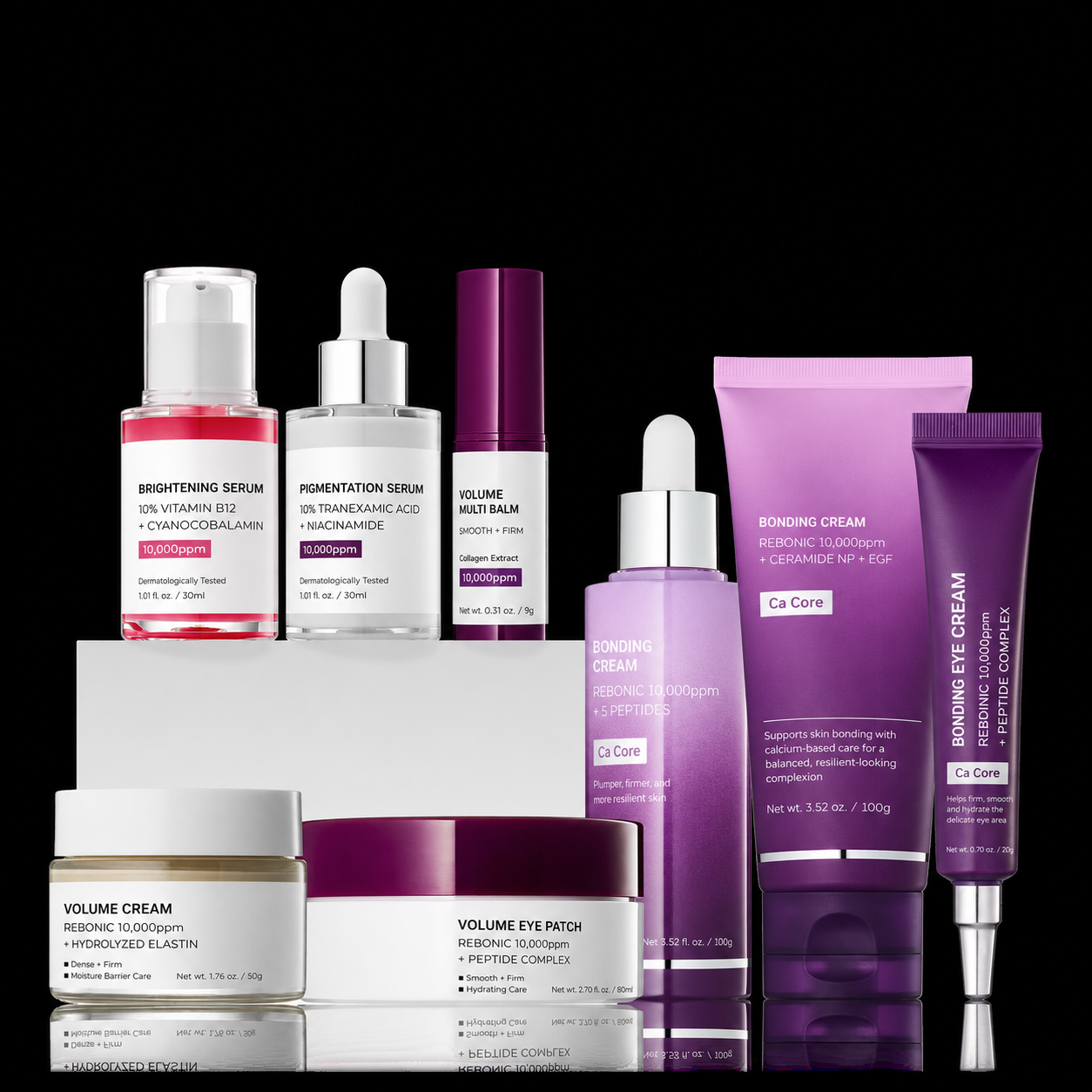 [Exclusive] Calcium & Collagen Youth Bonding Set