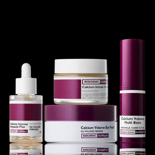 Calcium Eyecare Routine Set