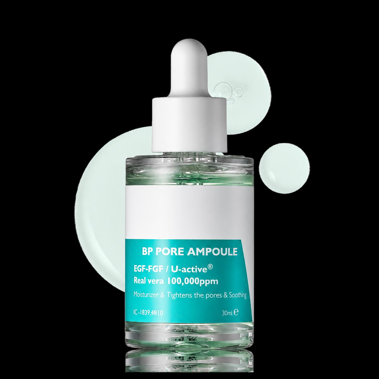 Oyster Pep-3 Renewal Ampoule
