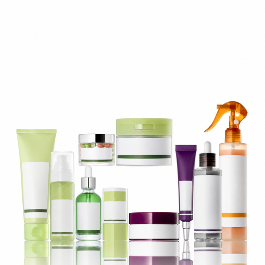 [Exclusive] Pore-Refining & Volumizing Reset 10-Step Set