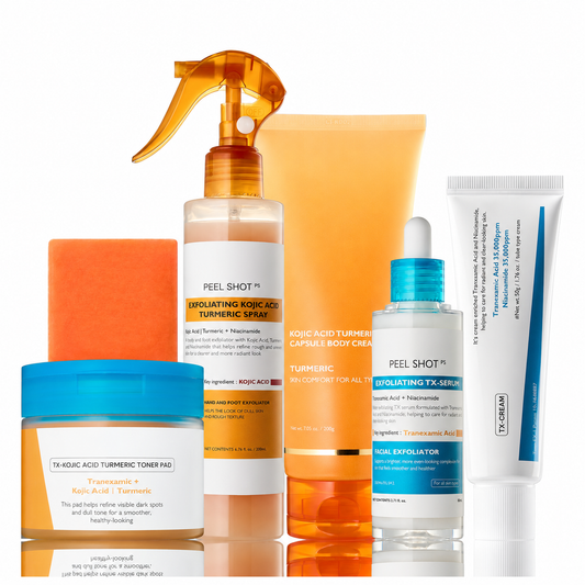 Ultimate Body & Face Dark Spot Eraser Set