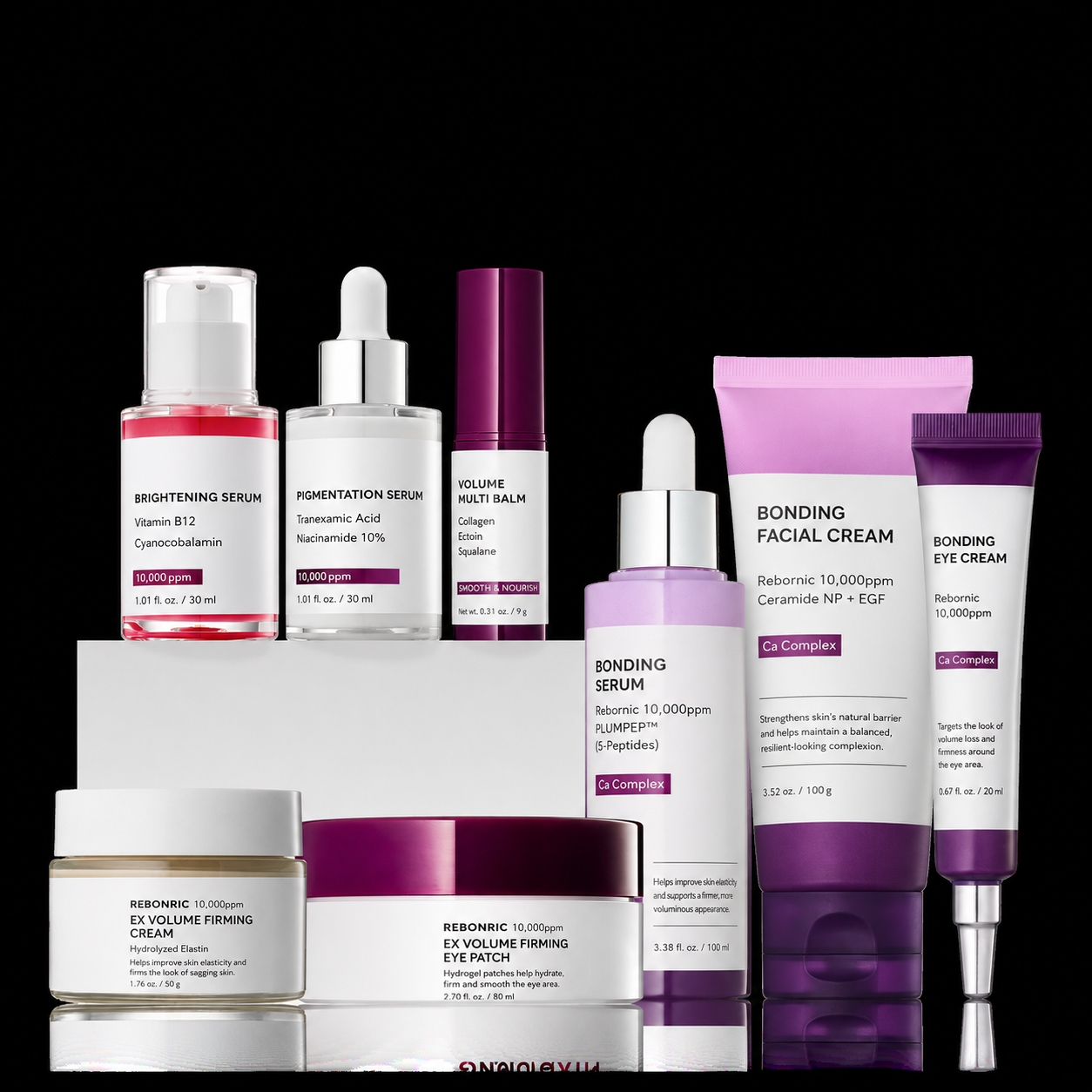 [Exclusive] Calcium & Collagen Youth Bonding Set
