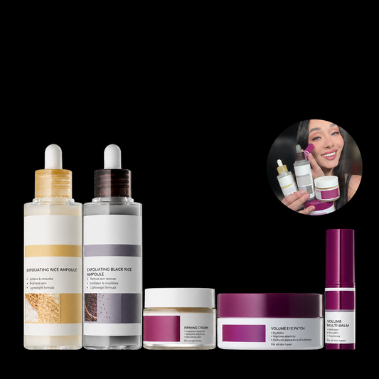 [TikTok Bestseller] Kayla's Clear Firm Skincare Set