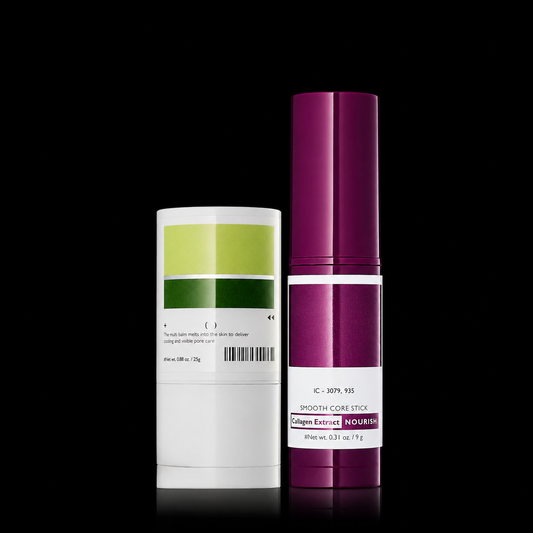 Cactox & Collagen Multi Pore Firming Balm Duo