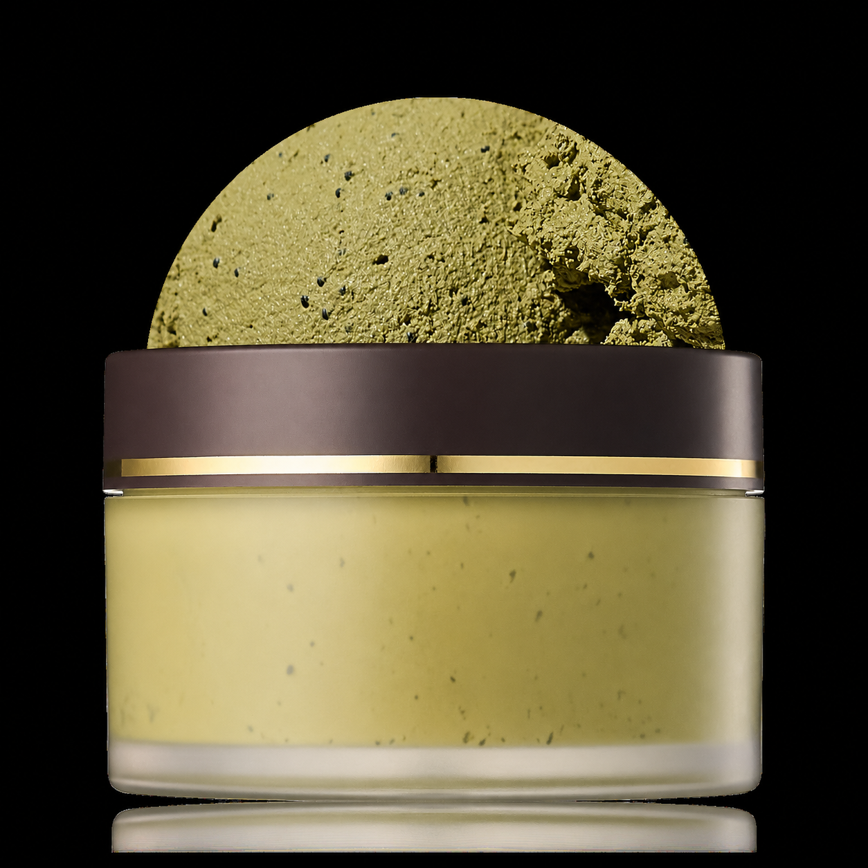 Dubai Peptide Clay Mask