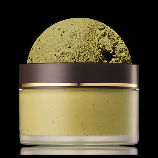 Dubai Peptide Clay Mask