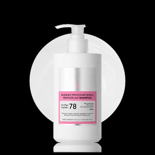 Bondex Hair Clinic Shampoo 400ml
