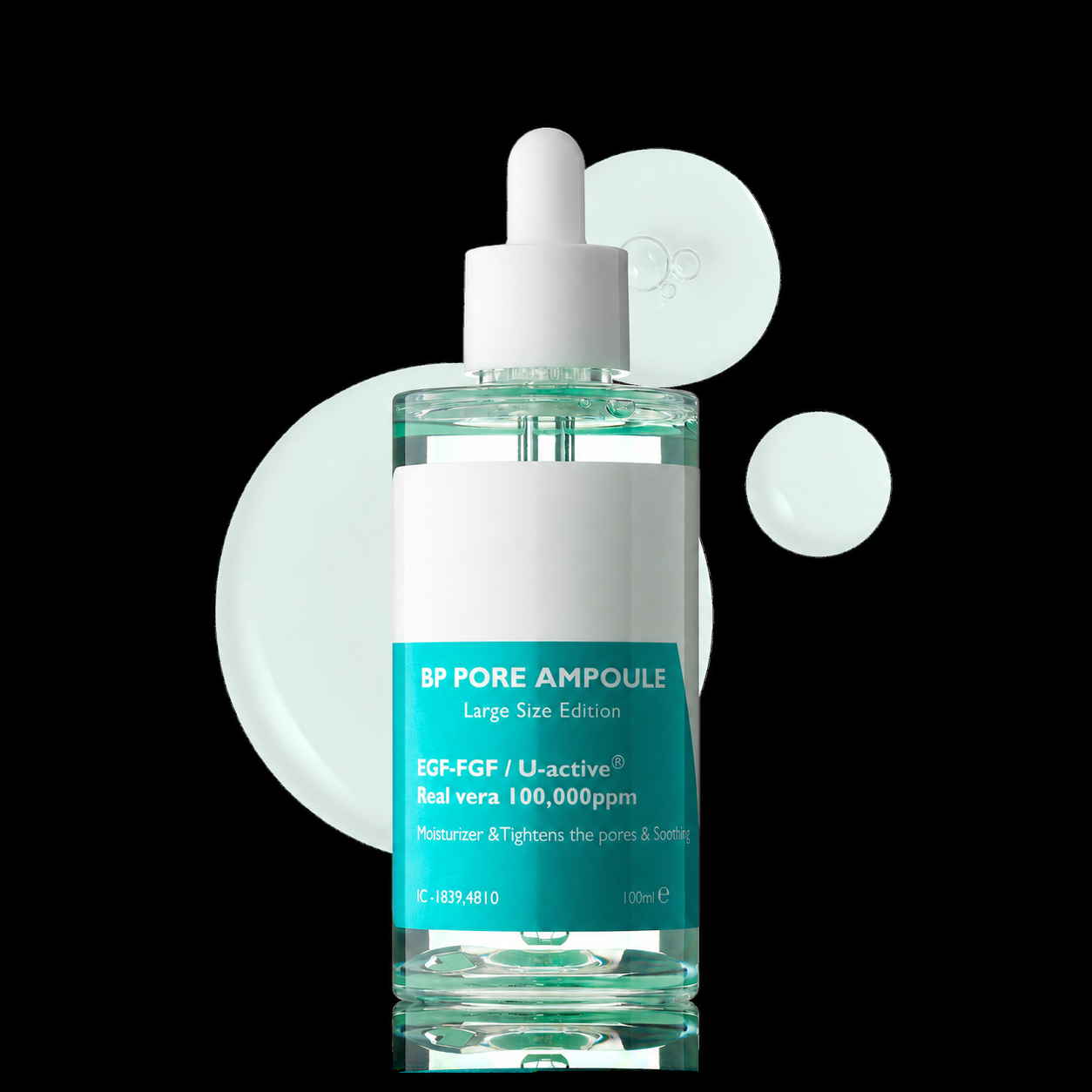 BP Pore Ampoule 100ml