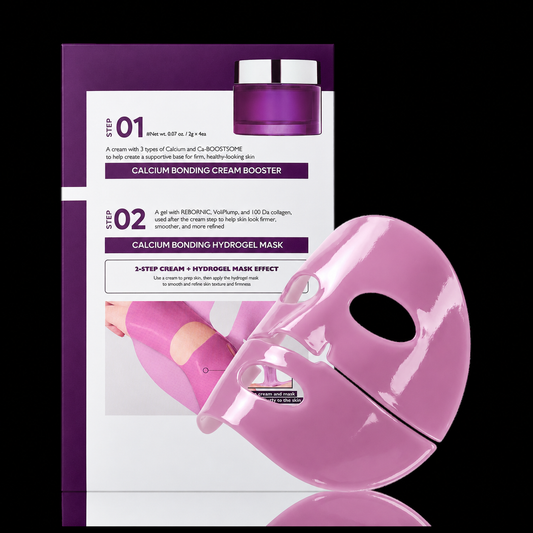 Calcium Bonding Gel Mask 4EA