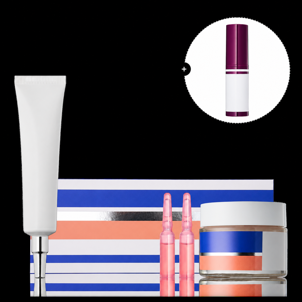 [Exclusive] 3-Minute Neck & Face Anti-Aging Ritual Set